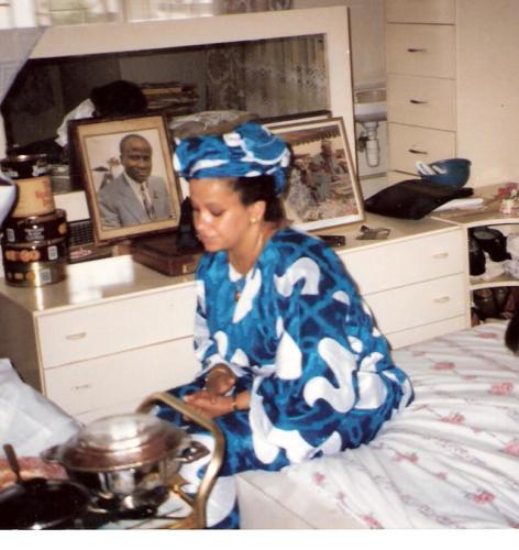 Princess Adeniran-Ogunsanya